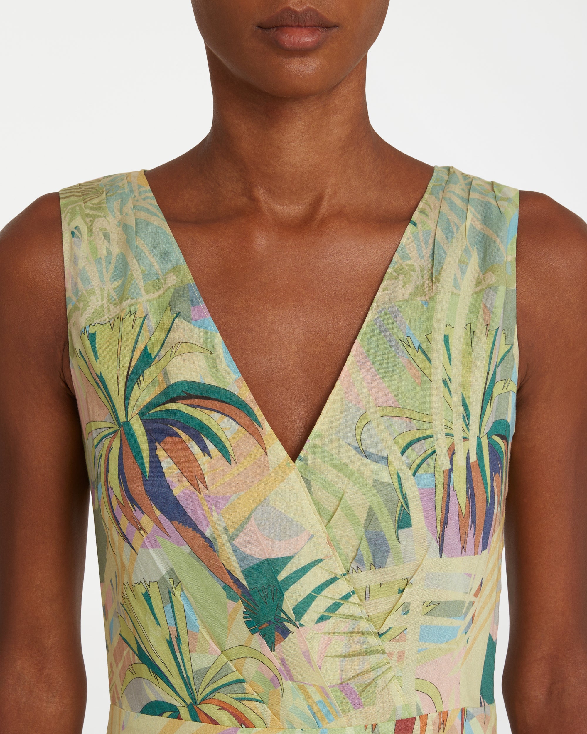 Dress - Multi