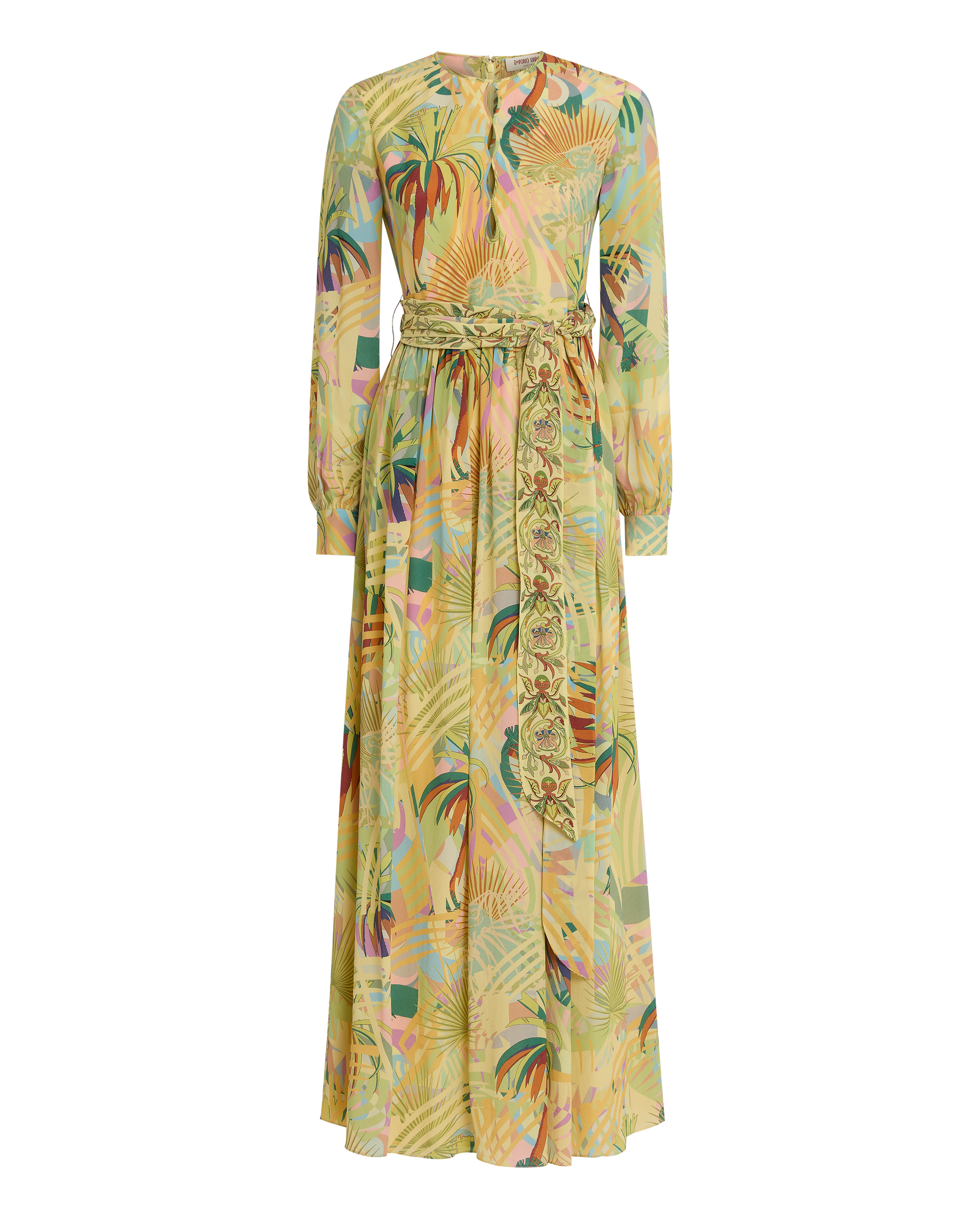 Dress - Multi