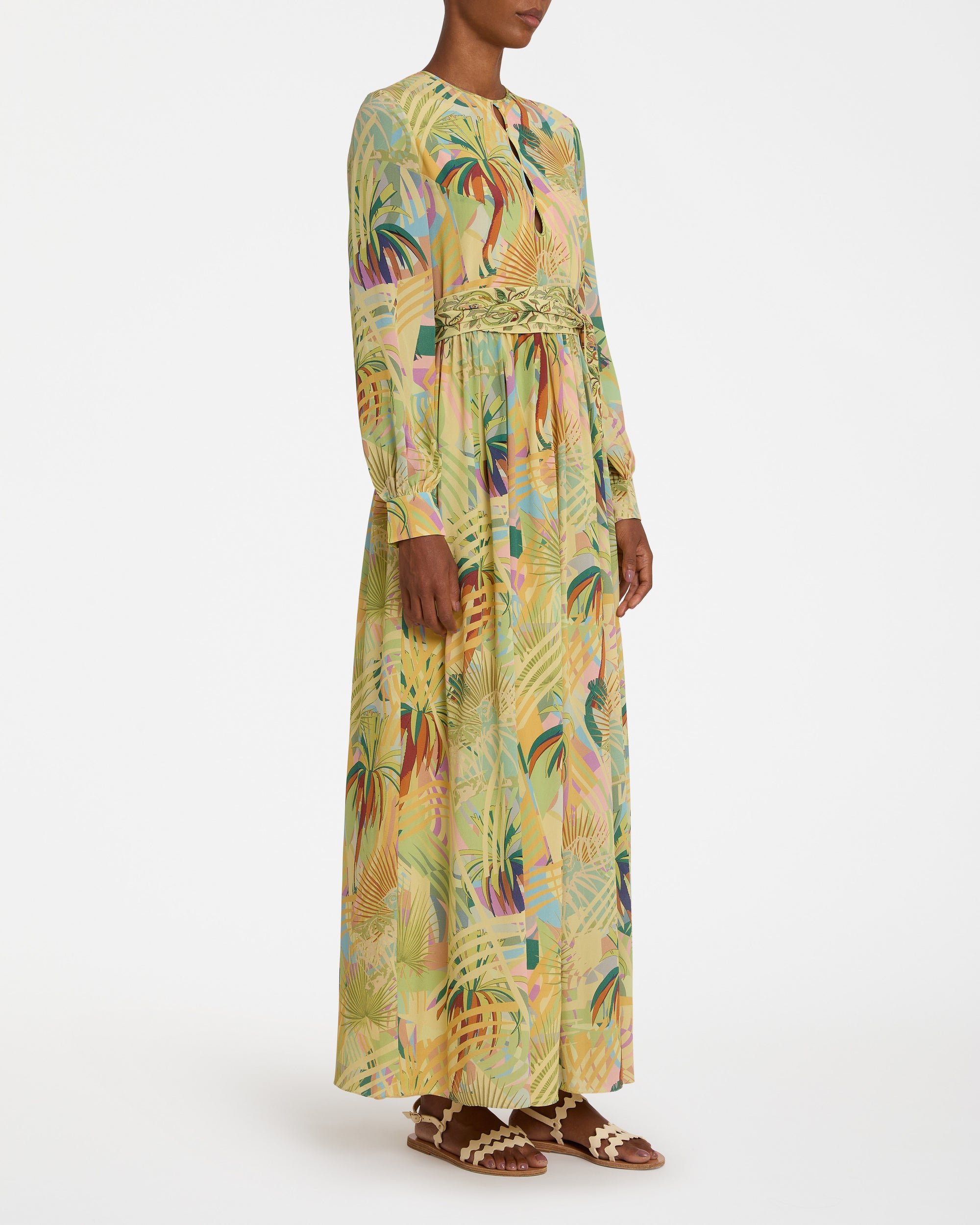 Dress - Multi