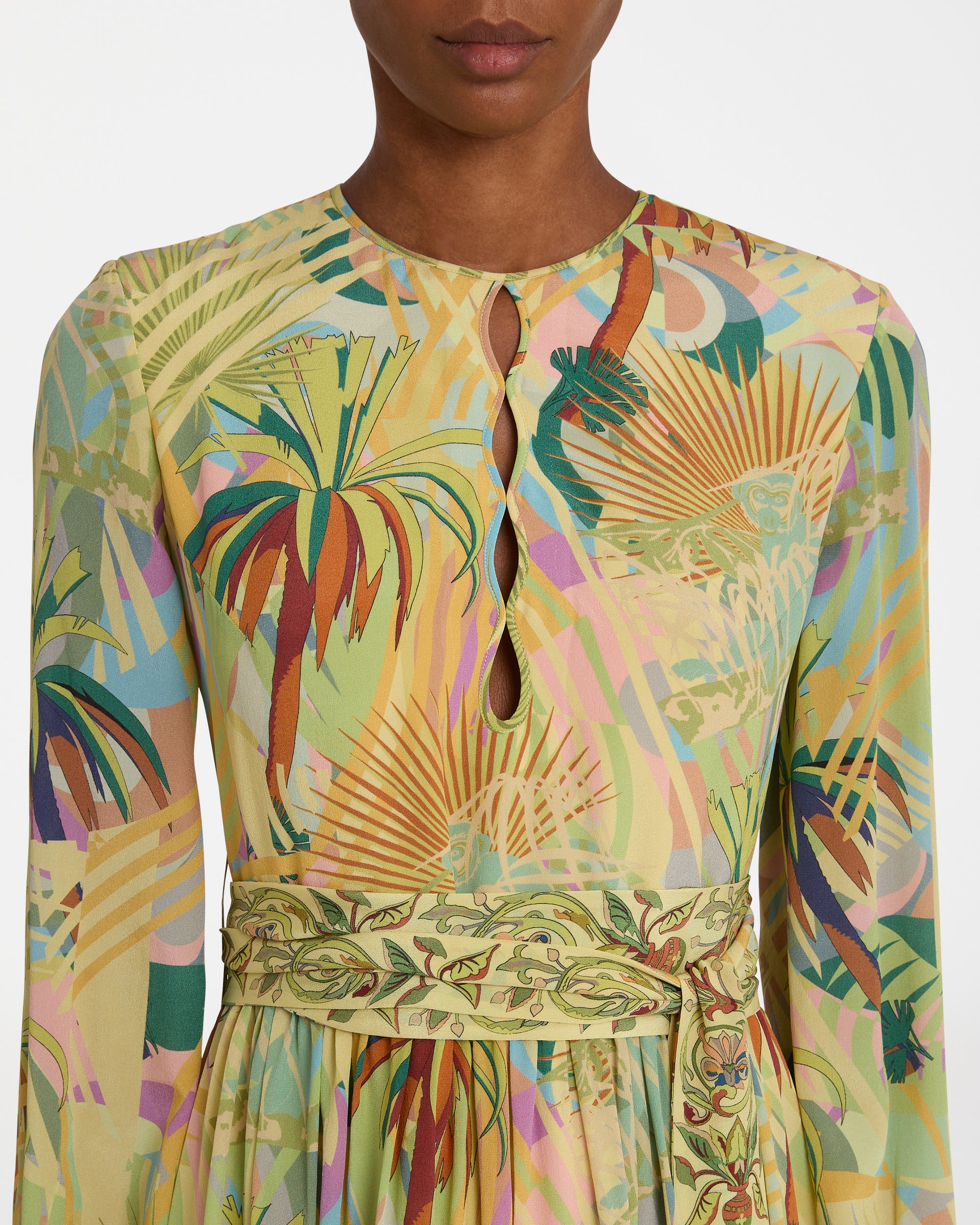 Dress - Multi