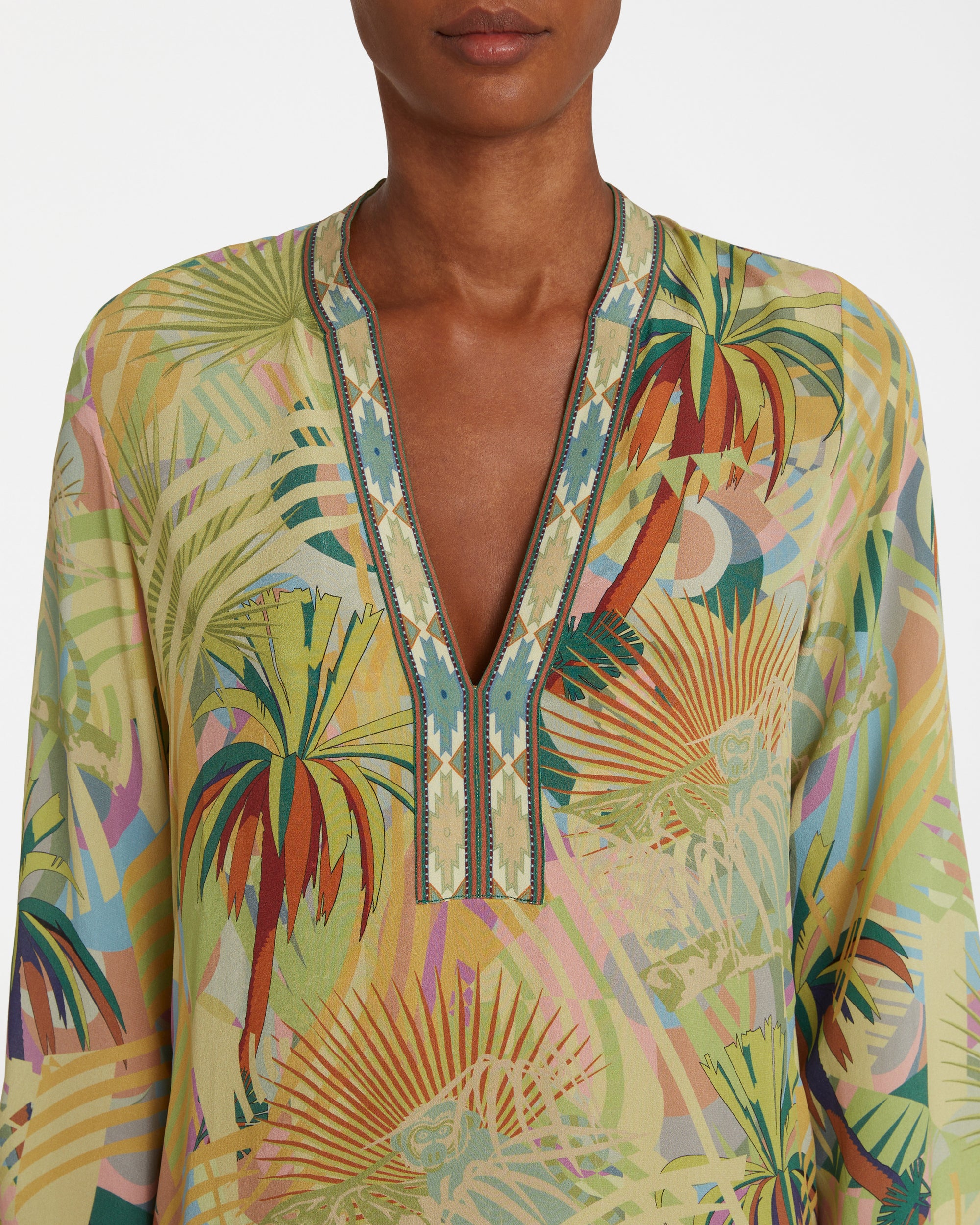 Caftan - Multi