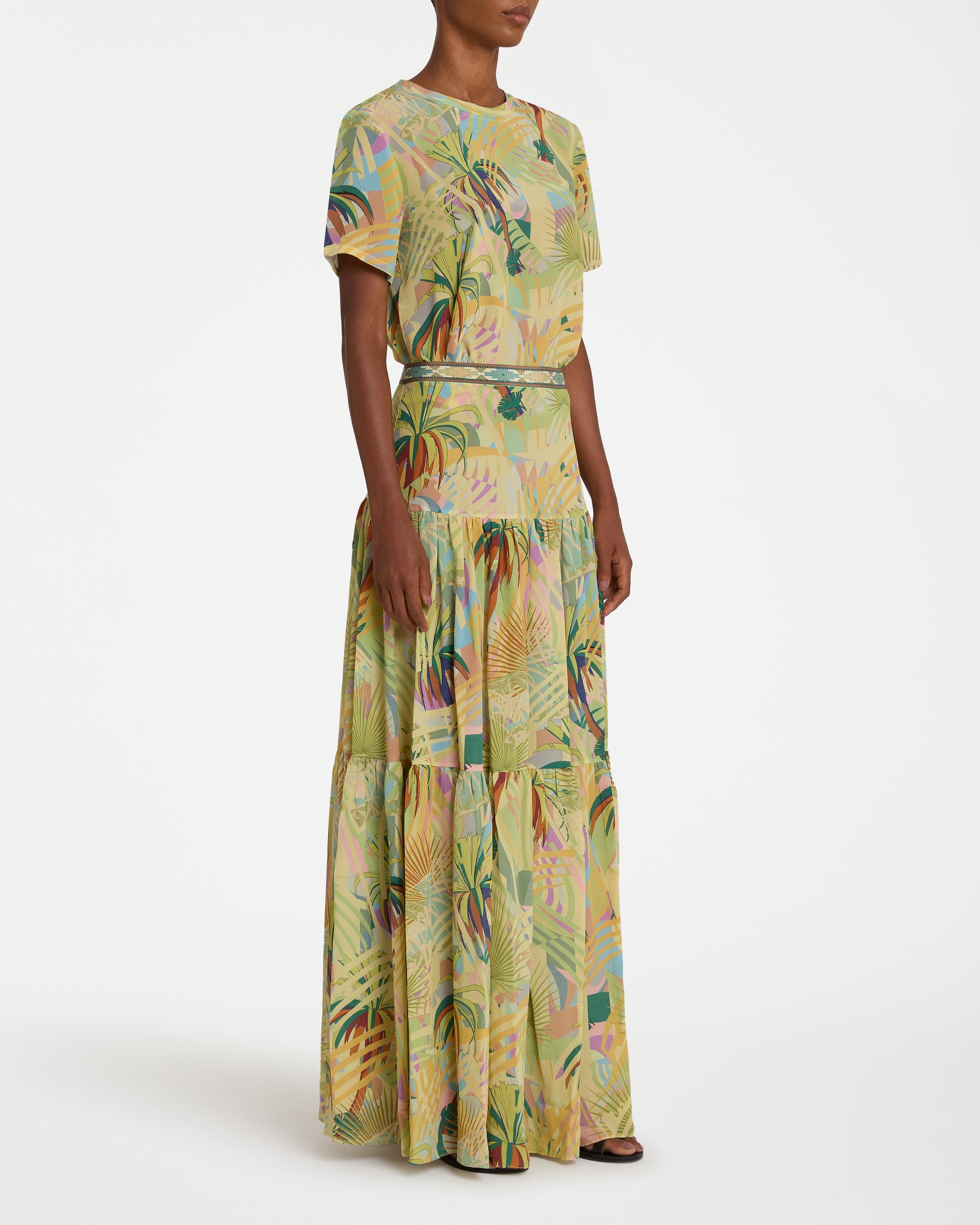 Skirt - Multi