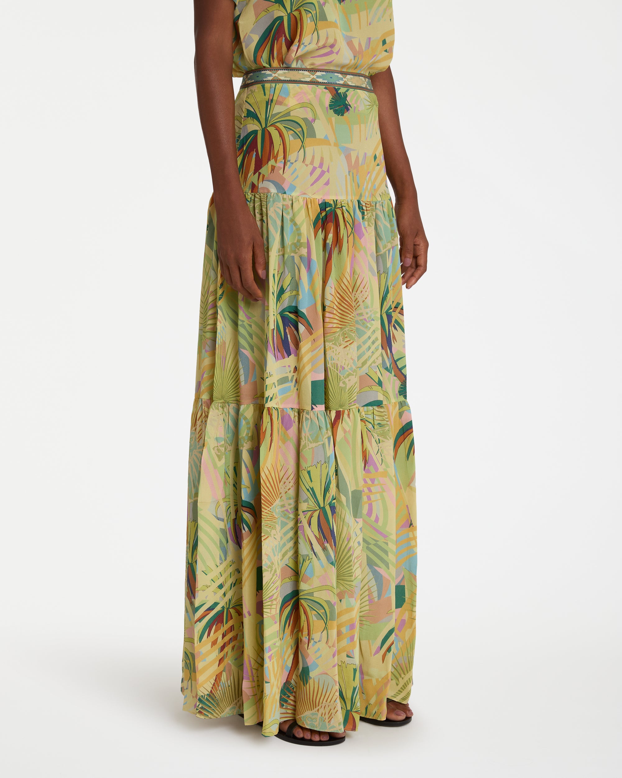 Skirt - Multi