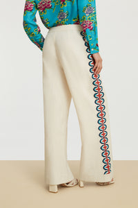 RECO PRIX : 167,5 // Maheswari Pants Ivory