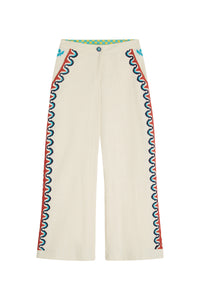 RECO PRIX : 167,5 // Maheswari Pants Ivory