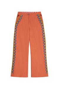 RECO PRIX : 167,5 // Maheswari Pants Old Pink