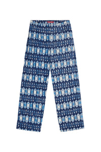 RECO PRIX : 125 // Marina Pant Indigo Doors Blue