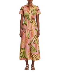 Giselle maxi dress - Pink