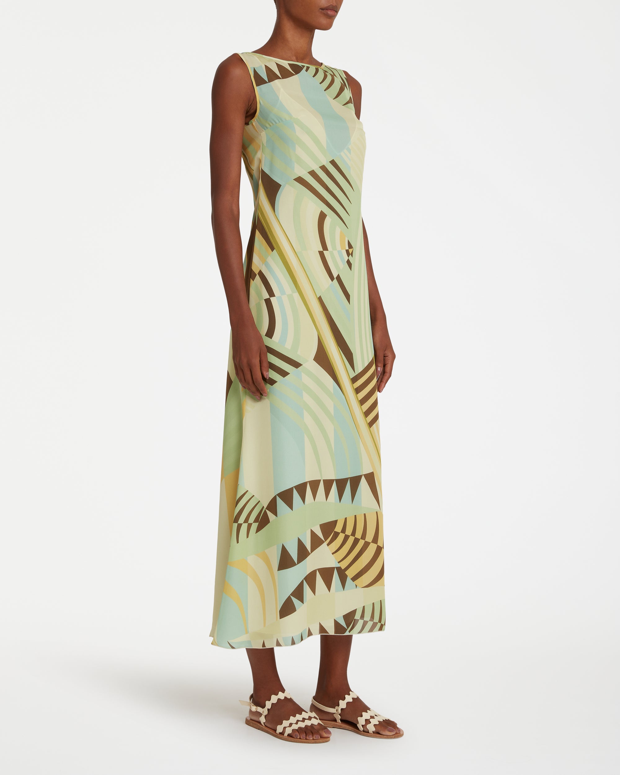 Dress - Green