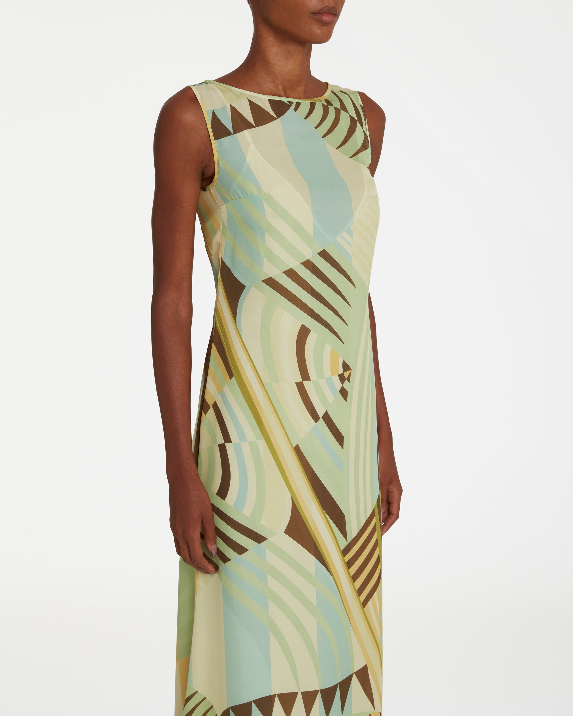 Dress - Green