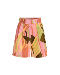 Short Beatrice à imprimé - Pink