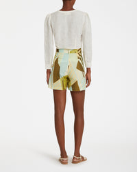 Shorts - Green