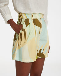 Shorts - Green