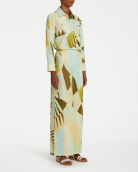 Pants - Green