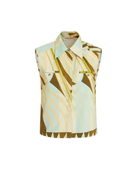 Top - Green