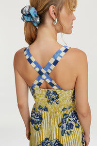 RECO PRIX : 115 // Pic Nic Dress Ortensietta Stripes Chutney