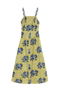 RECO PRIX : 115 // Pic Nic Dress Ortensietta Stripes Chutney