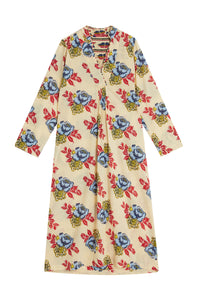 RECO PRIX : 135 // Radha Kaftan Amer Roses Cream