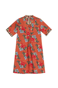 RECO PRIX : 112,5 // Radha Dress Amer Rose Old Pink