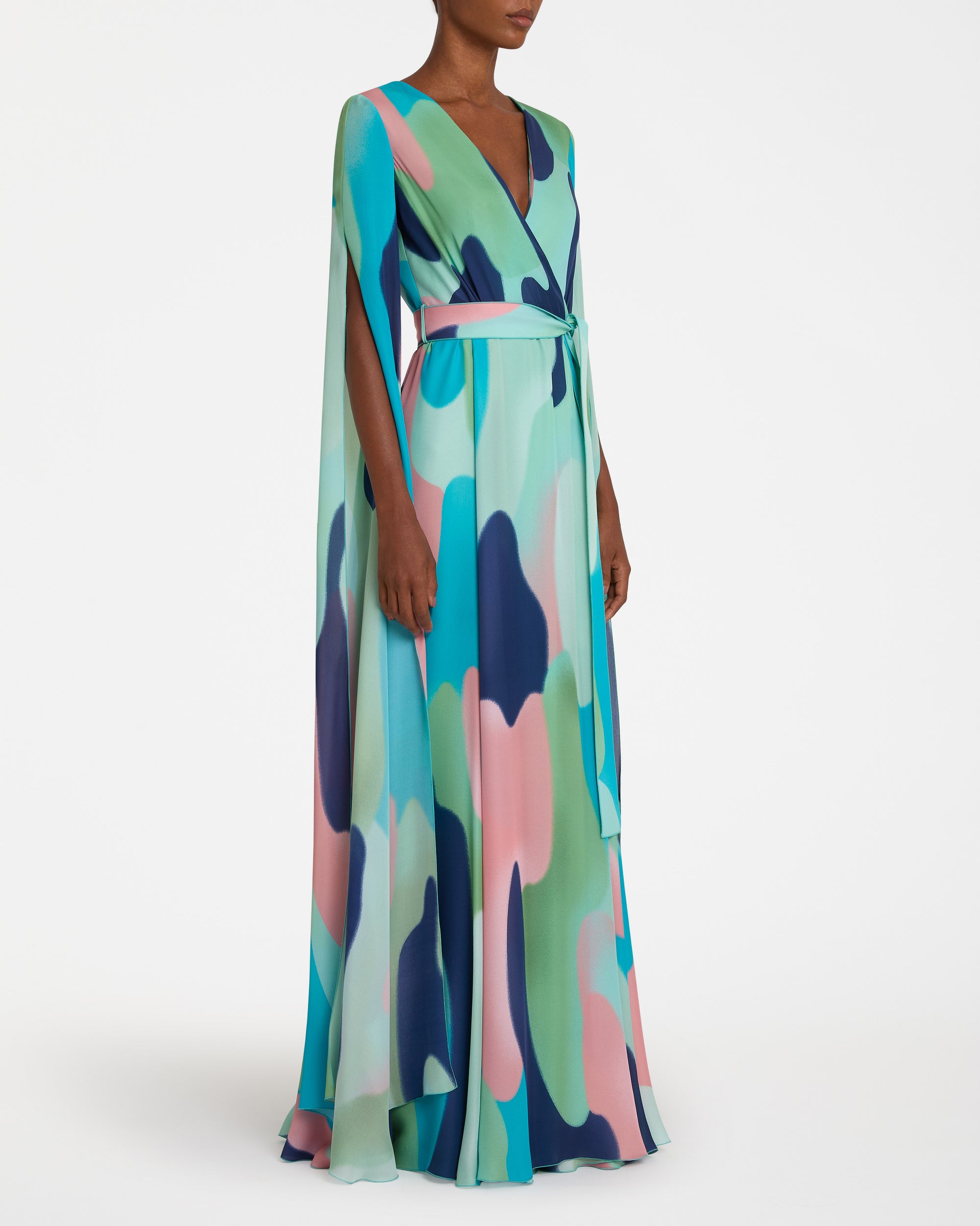 Dress - Blue