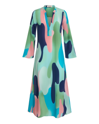 Caftan - Blue
