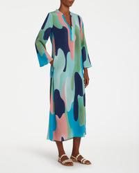 Caftan - Blue