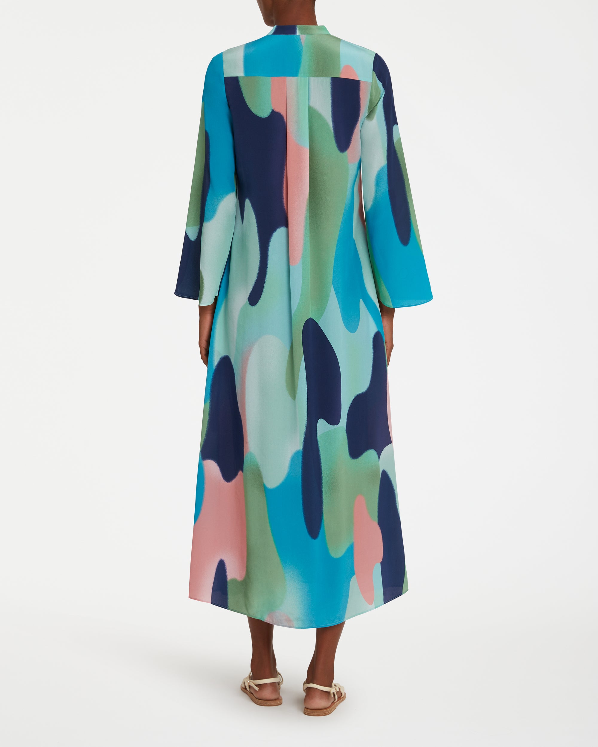 Caftan - Blue