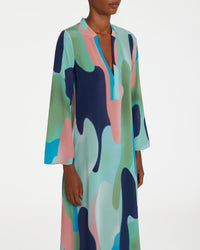Caftan - Blue
