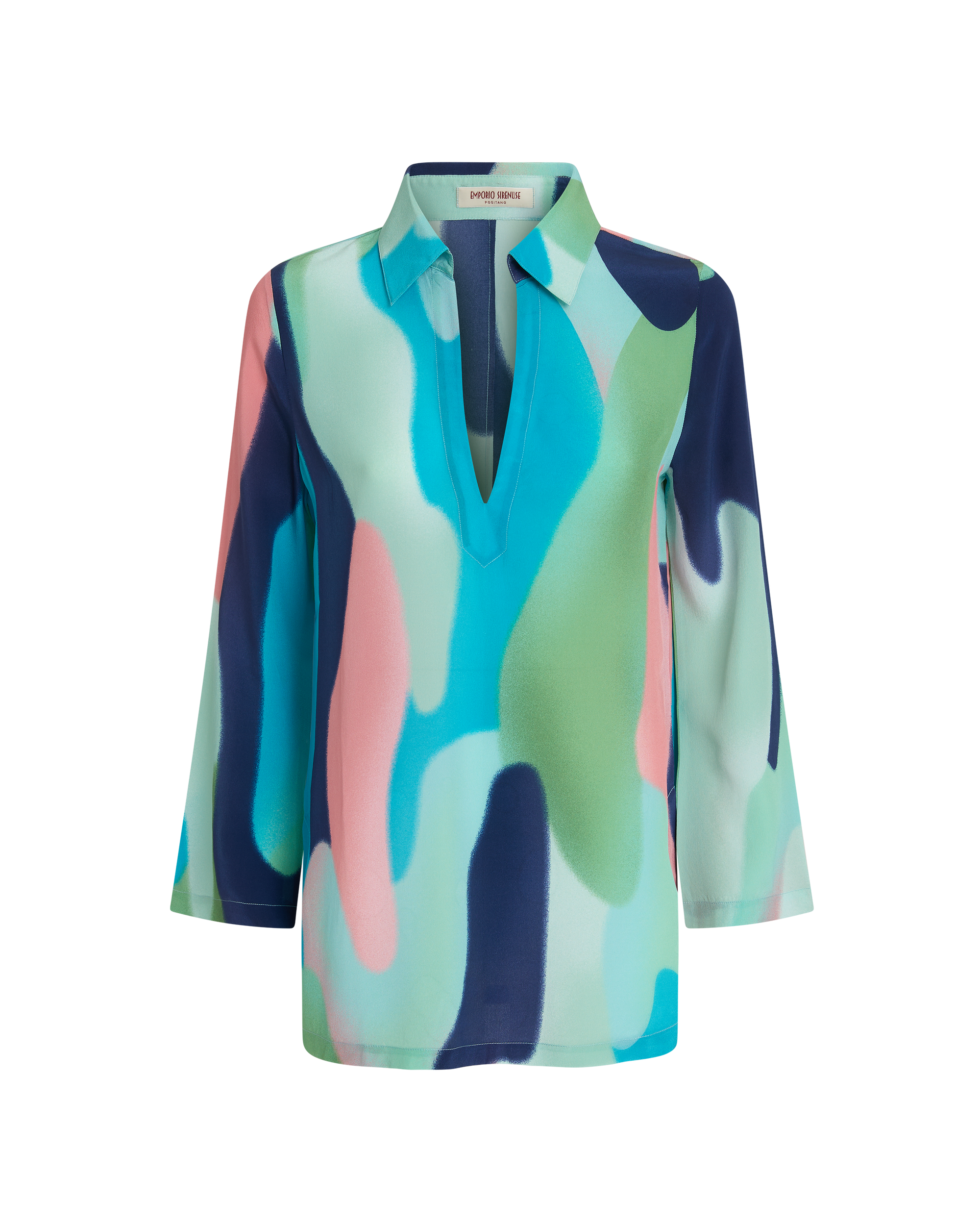 Tunic - Blue