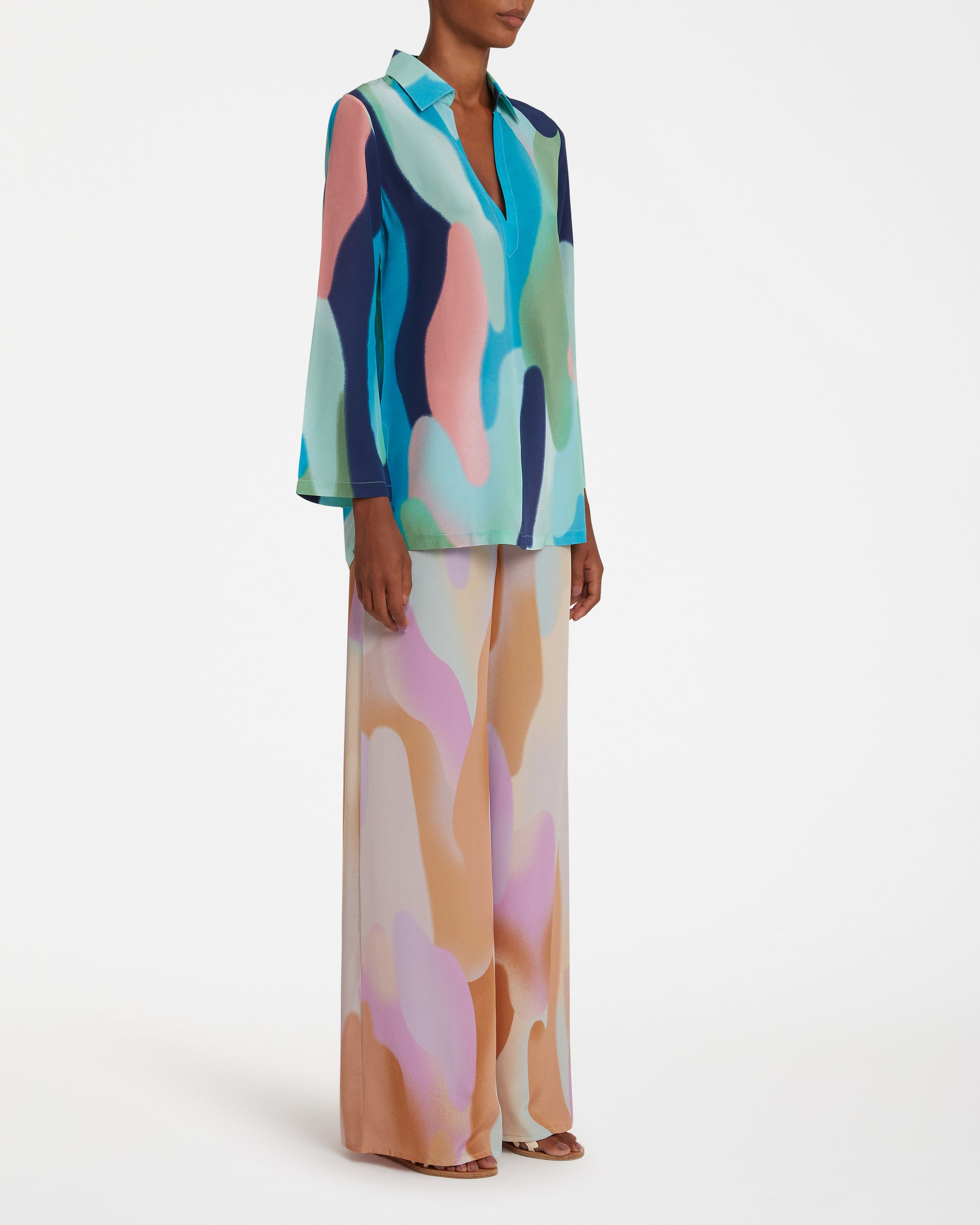 Tunic - Blue