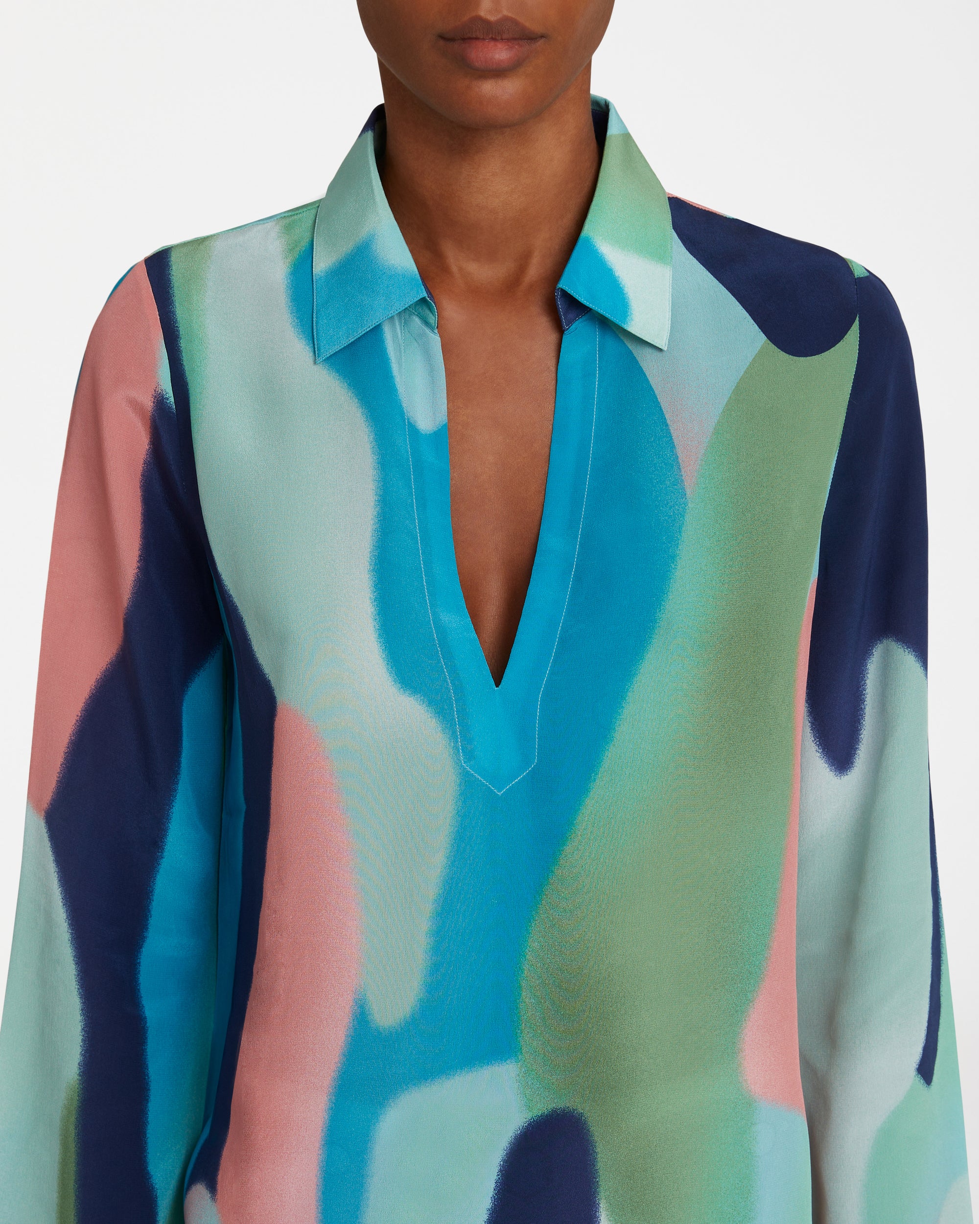 Tunic - Blue