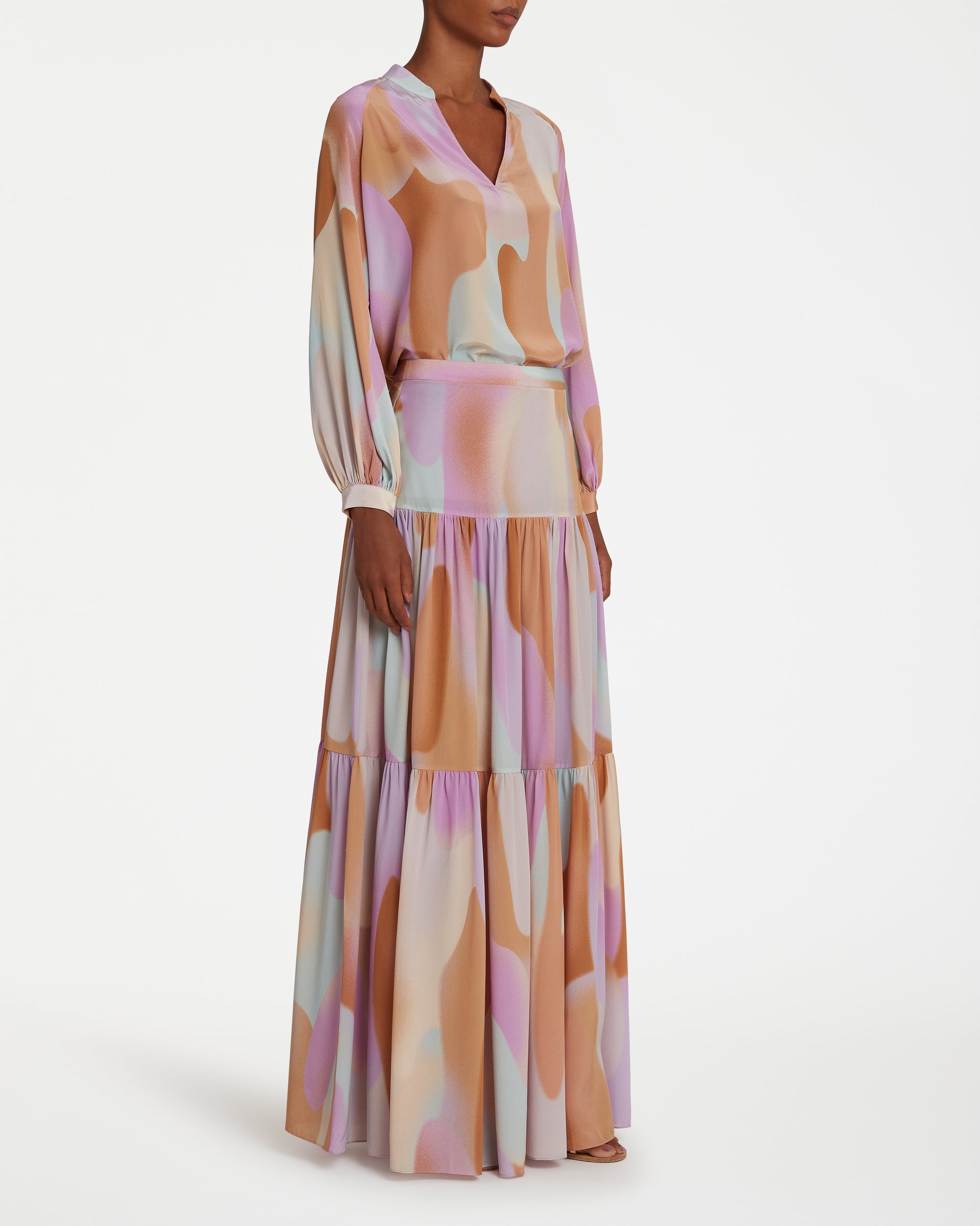 Skirt - Lilac