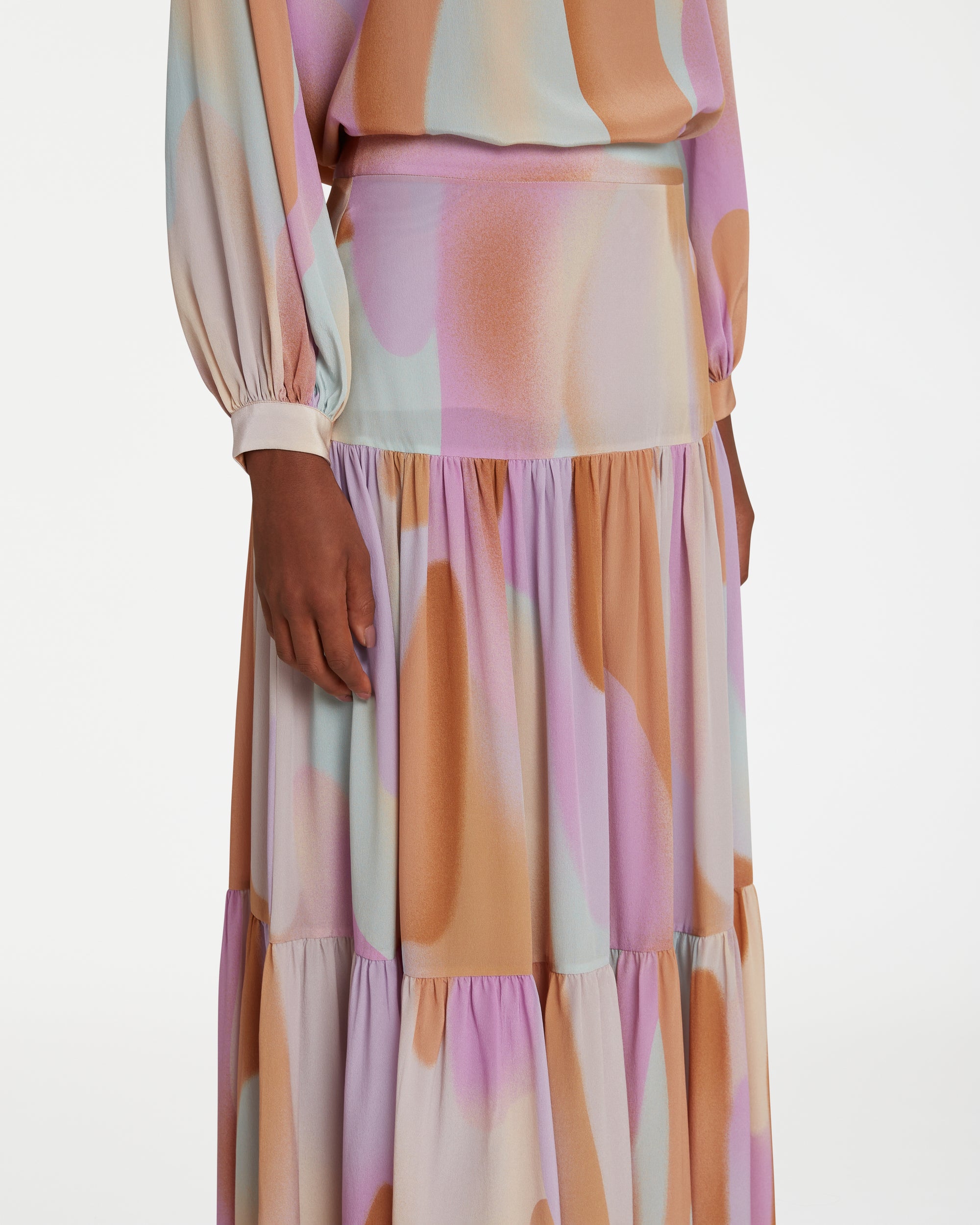 Skirt - Lilac