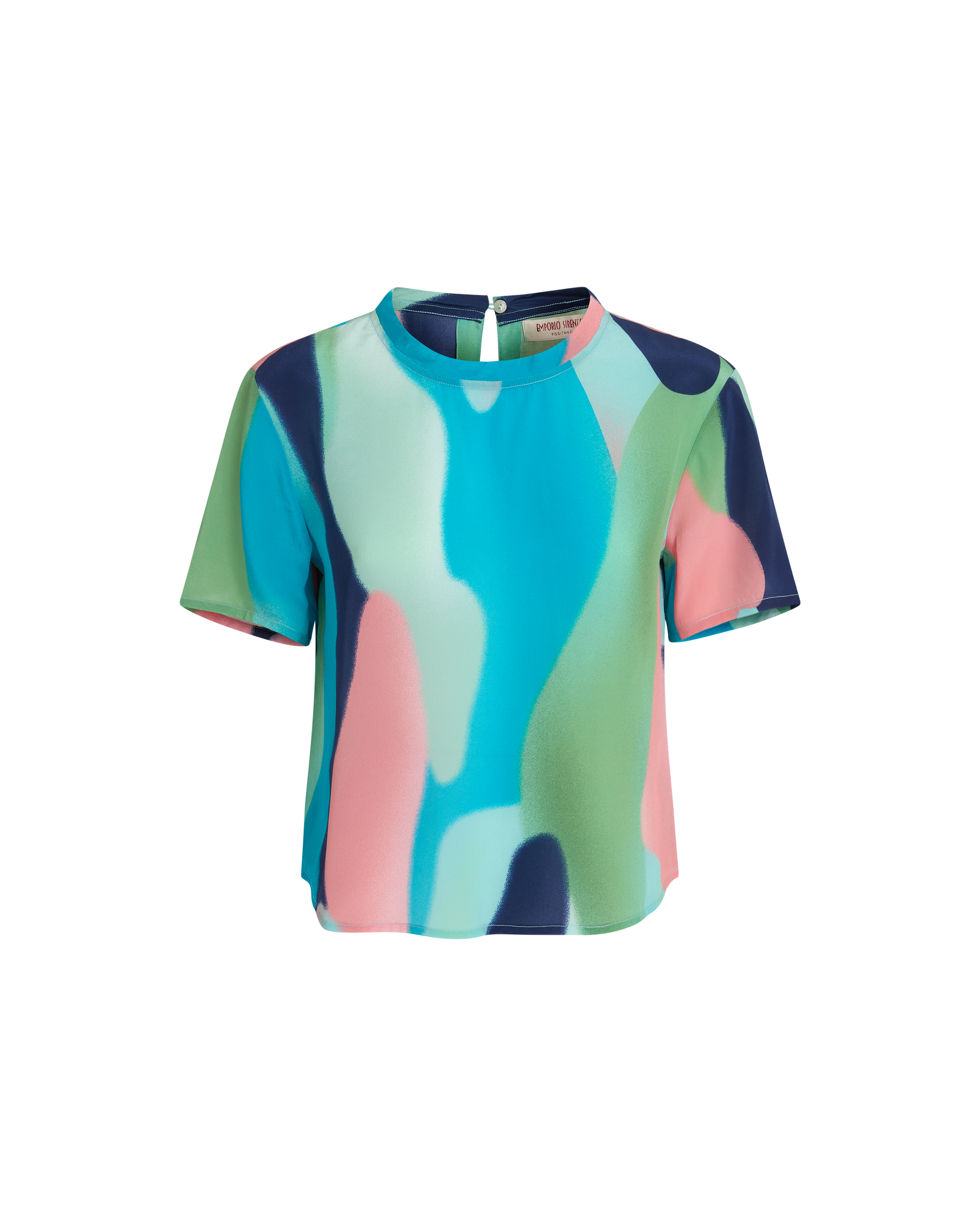 Top - Blue