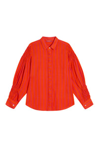 RECO PRIX : 130 // Savannah Shirt Susi Stripes Indored