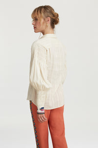 RECO PRIX : 130 // Savannah Shirt White