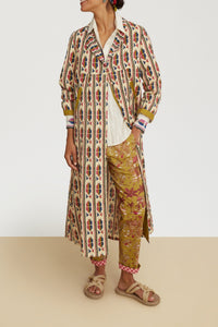 Savannah cotton shirt - Neutral