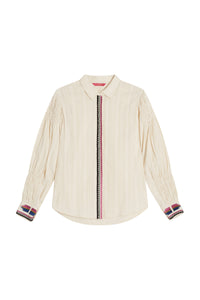 RECO PRIX : 130 // Savannah Shirt White