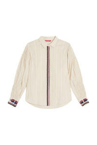 Savannah cotton shirt - Neutral