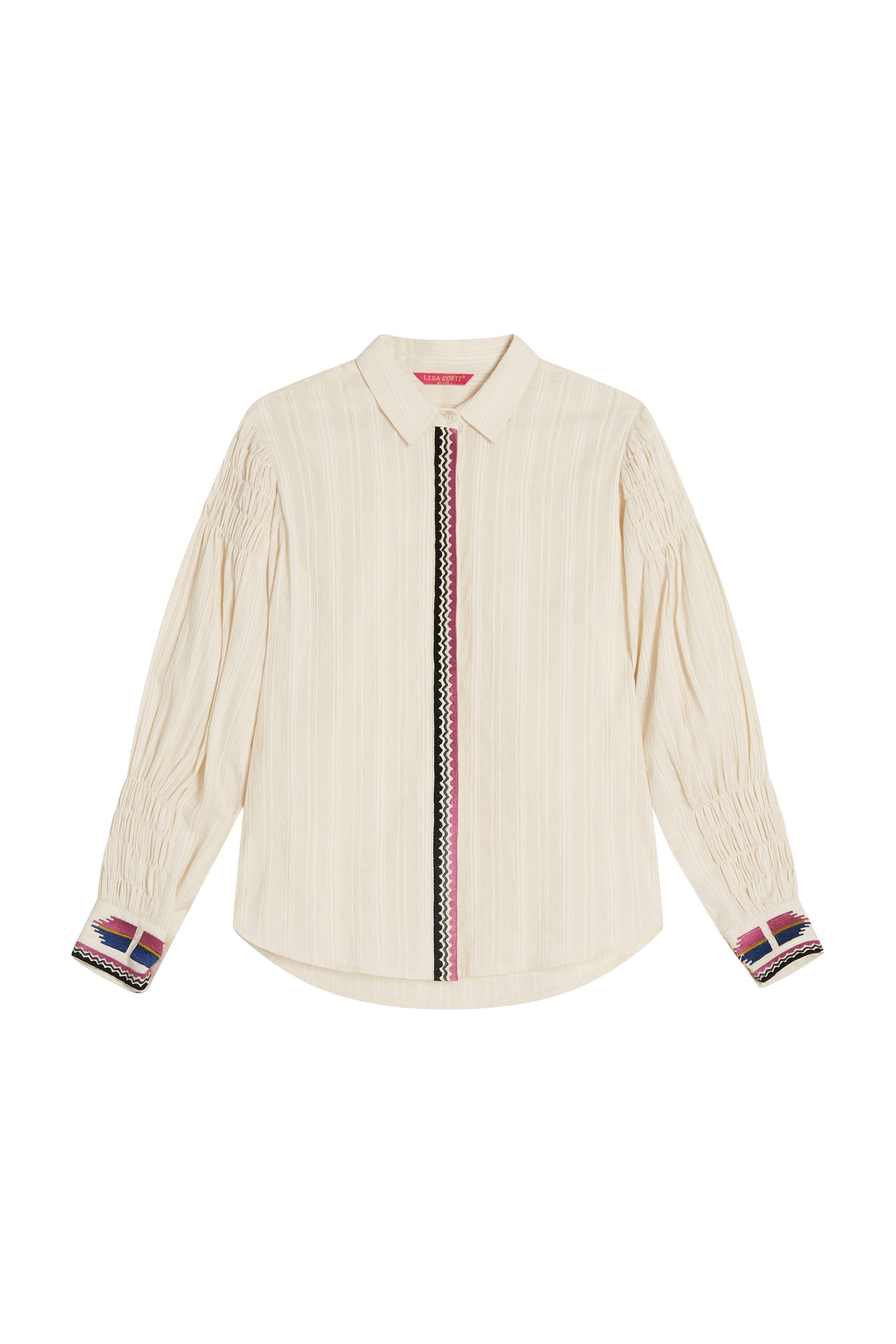 Savannah cotton shirt - Neutral
