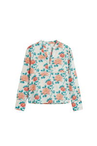 Tuc Tuc cotton shirt - Neutral