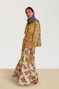 RECO PRIX : 162,5 // Tulsi Dress Amer Rose Cream
