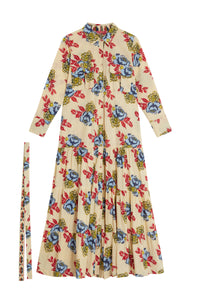 RECO PRIX : 162,5 // Tulsi Dress Amer Rose Cream