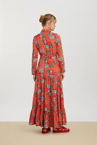 RECO PRIX : 162,5 // Tulsi Dress Amer Rose Old Pink