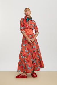 RECO PRIX : 162,5 // Tulsi Dress Amer Rose Old Pink
