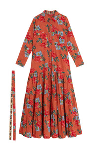 RECO PRIX : 162,5 // Tulsi Dress Amer Rose Old Pink