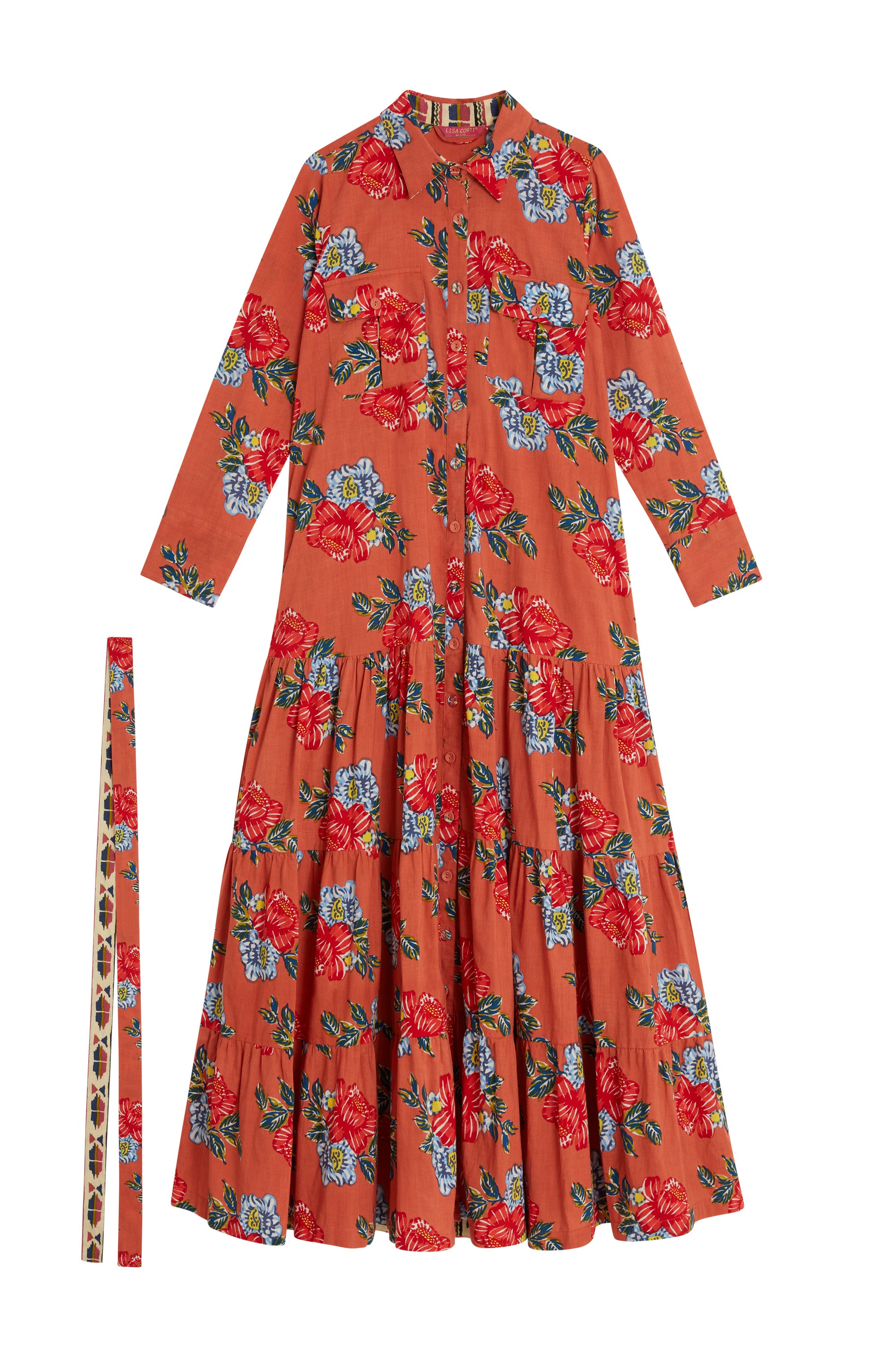 RECO PRIX : 162,5 // Tulsi Dress Amer Rose Old Pink