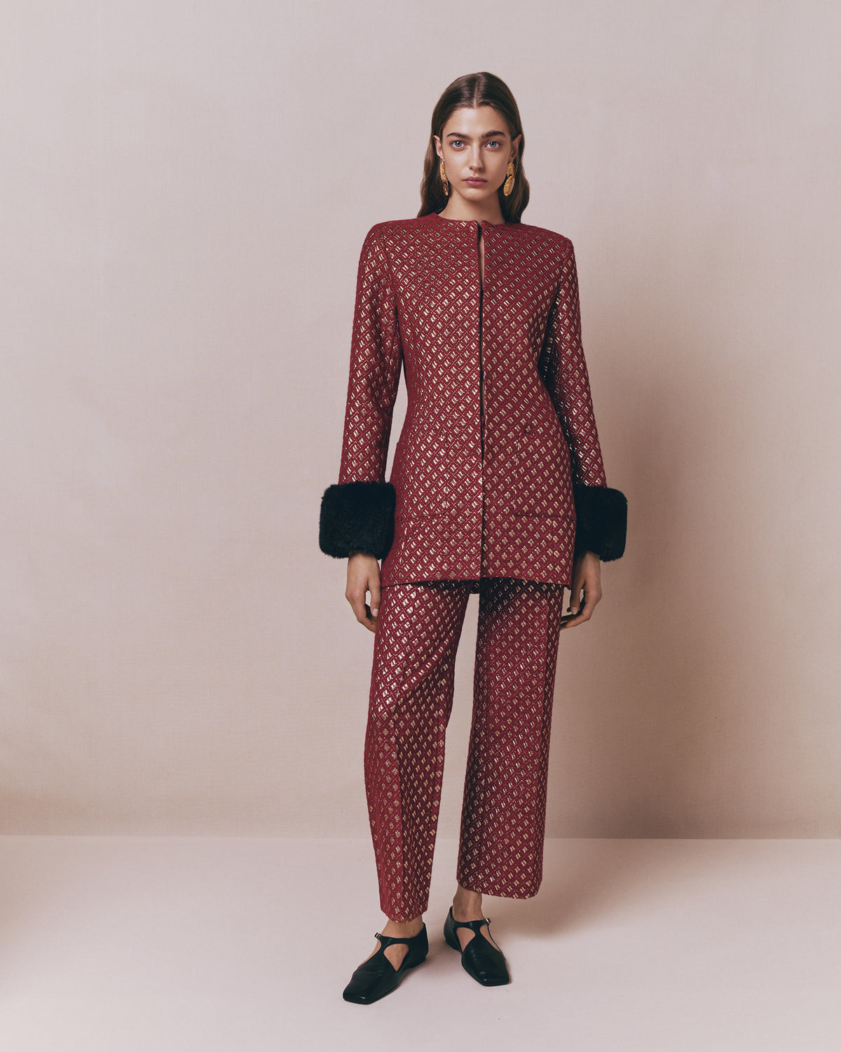 BURGUNDY // YOSHITOMO GEOM