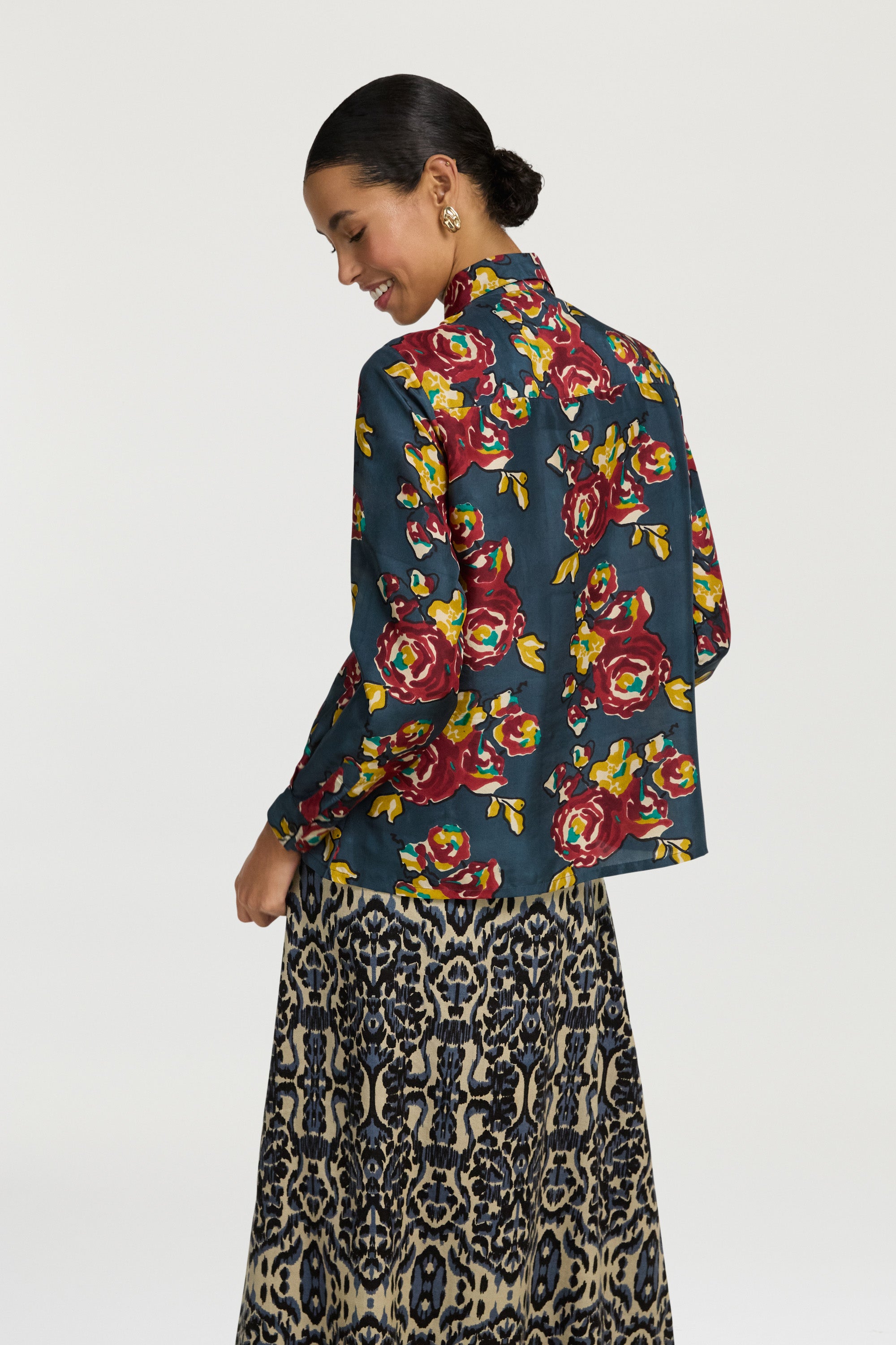 RECO PRIX : 207,5 // Bella Shirt Orihime Roses Sugar