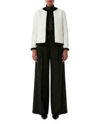 Pantalon Lola en lin - Black